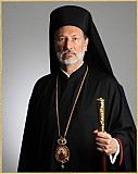 His Grace the Right Reverend Irinej (Dobrijevic). (Image courtesy of easterndiocese.org)