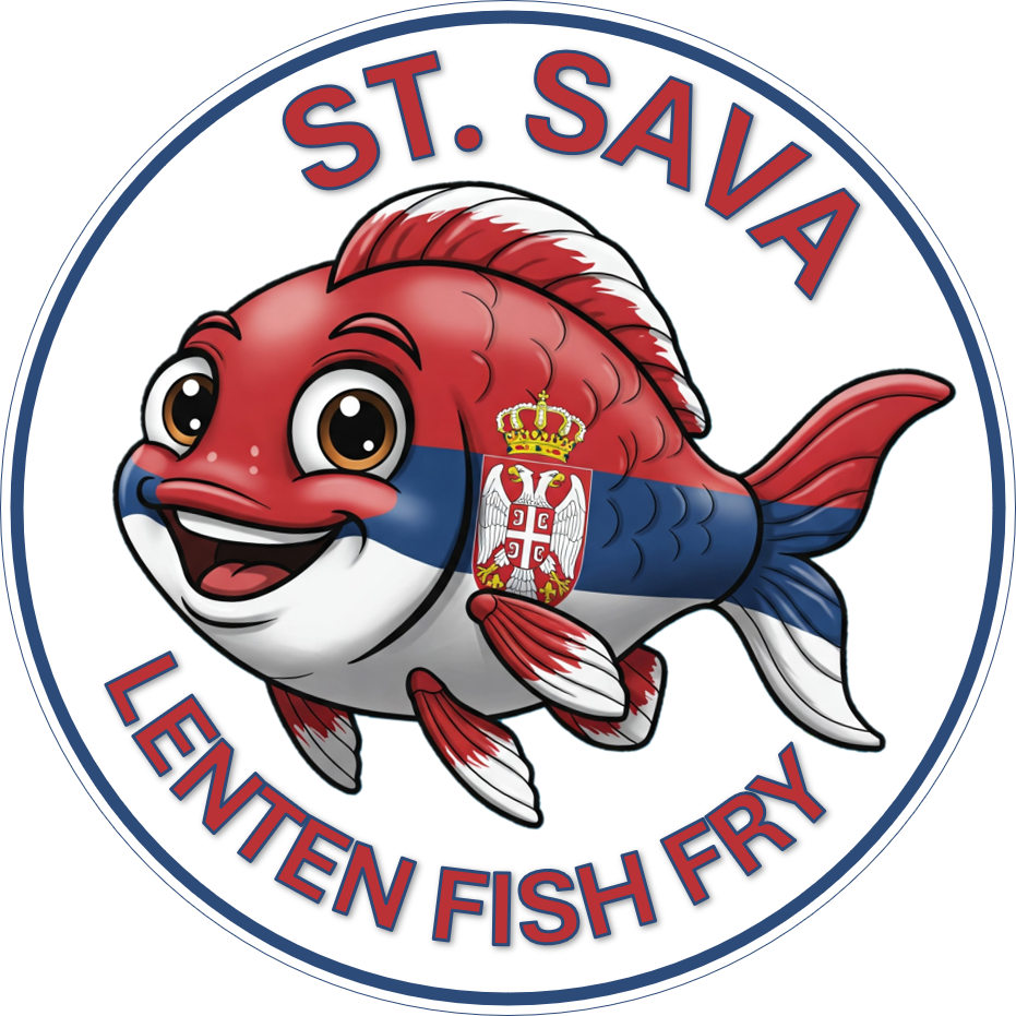 St. Sava McKeesport Lenten Fish Fry