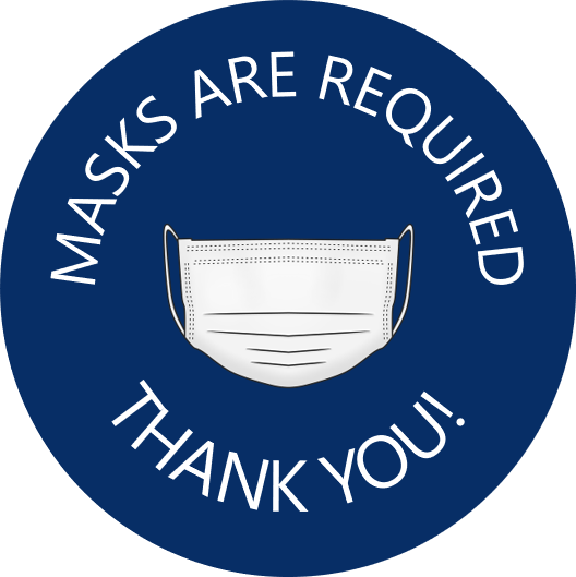 Masks Are Required